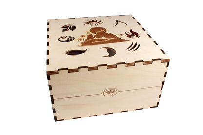 Spirit Island Compatible Crate Upgrade