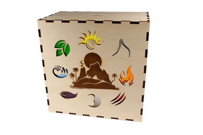 Spirit Island Compatible Crate Upgrade