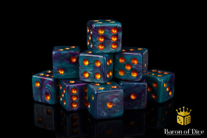 Radiant Universal Dice