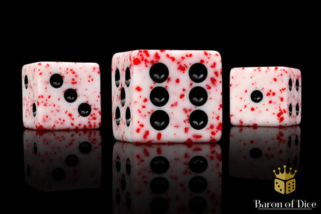 Butchery Dice