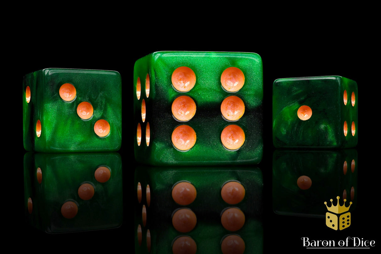 Enlightened Dice