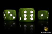 Olive Drab Universal Dice