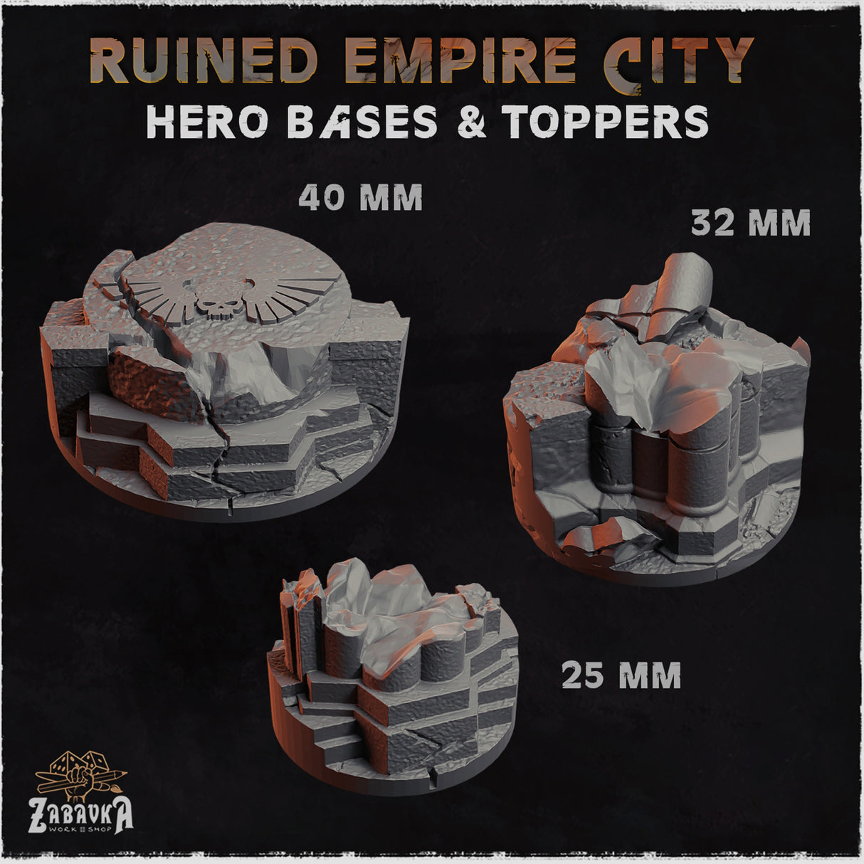 Ruined Empire City