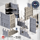 WTC Approved City Terrain