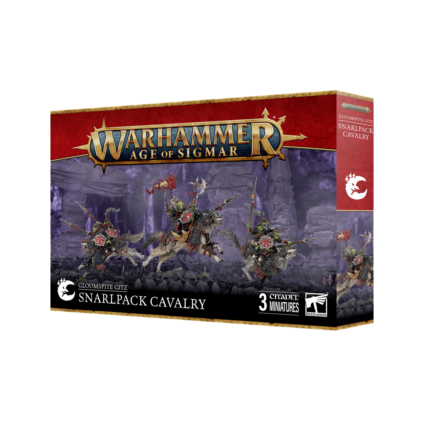 Snarlpack Cavalry