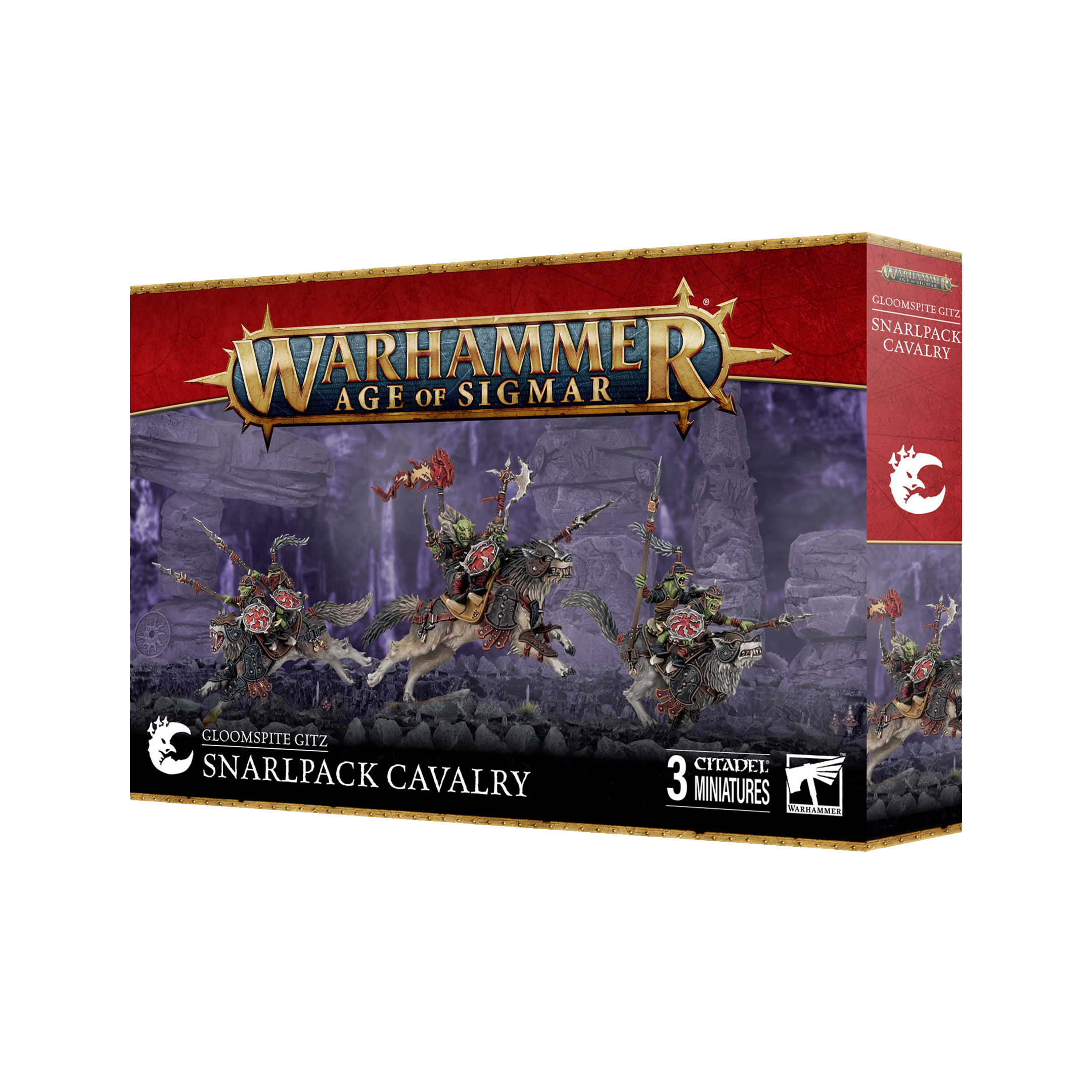 Snarlpack Cavalry