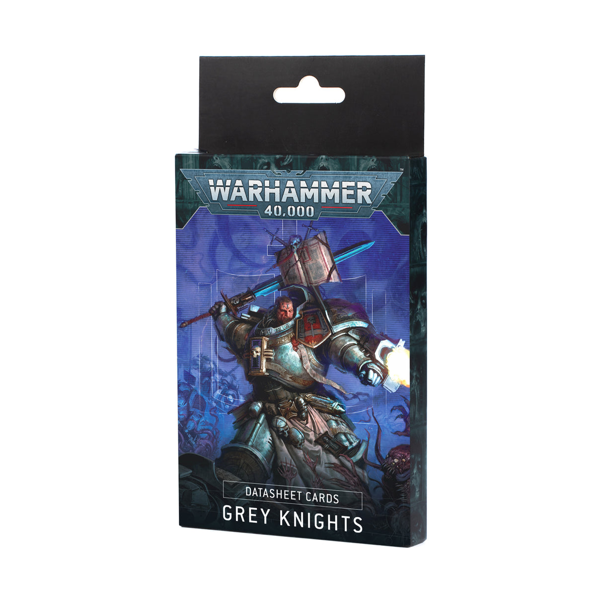 Datasheet Cards: Grey Knights