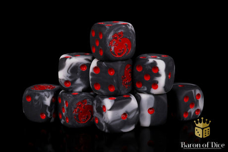 Thrice-Headed Dragon Dice