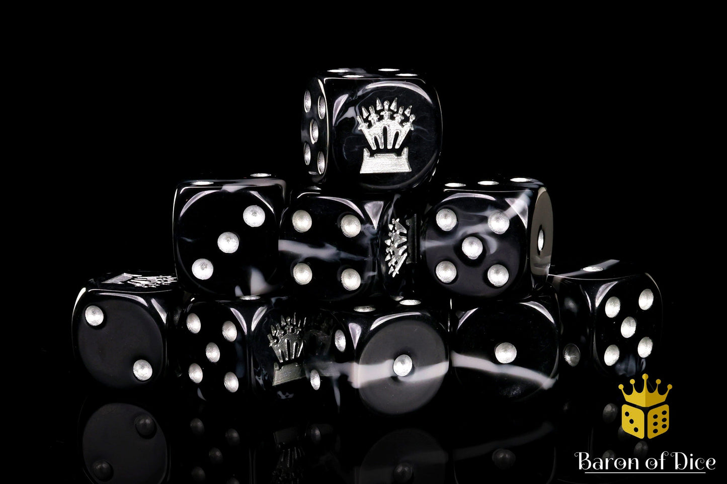The Throne Dice
