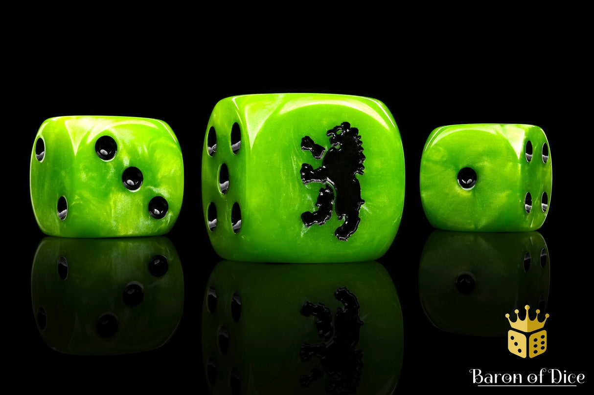 Wild Bear Dice