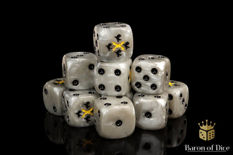 Storm Ravens Dice