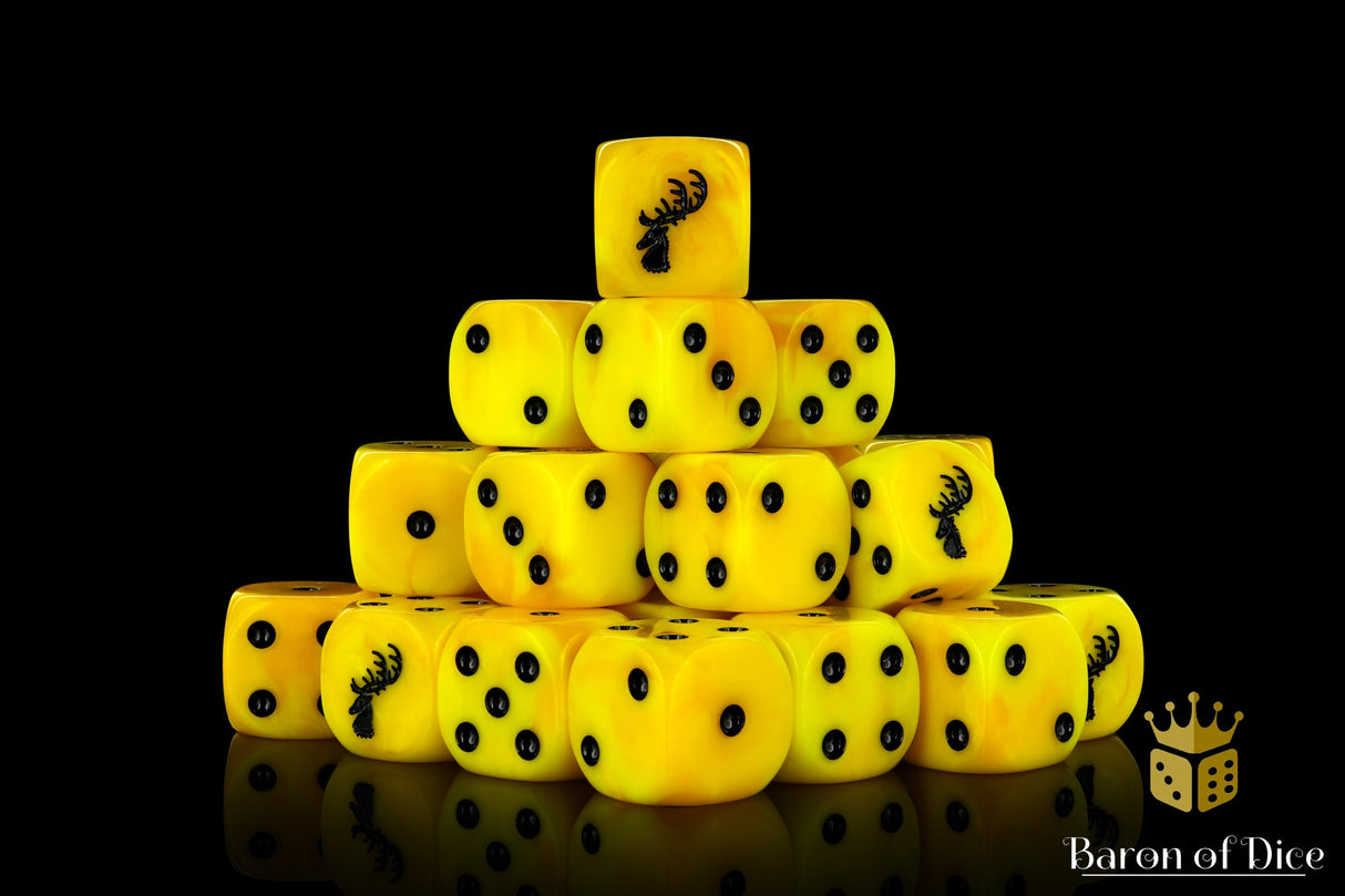 Stag Dice