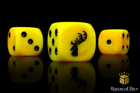Stag Dice