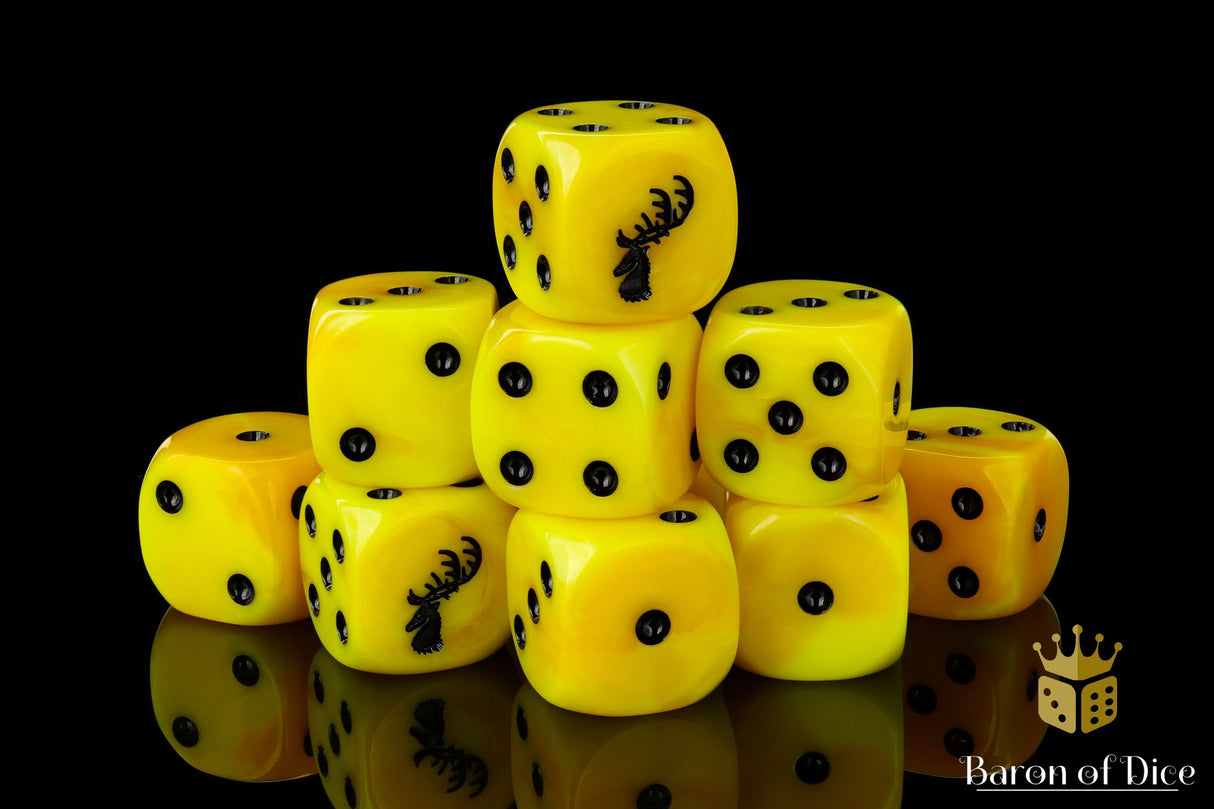 Stag Dice