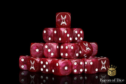 Flayed Man Dice