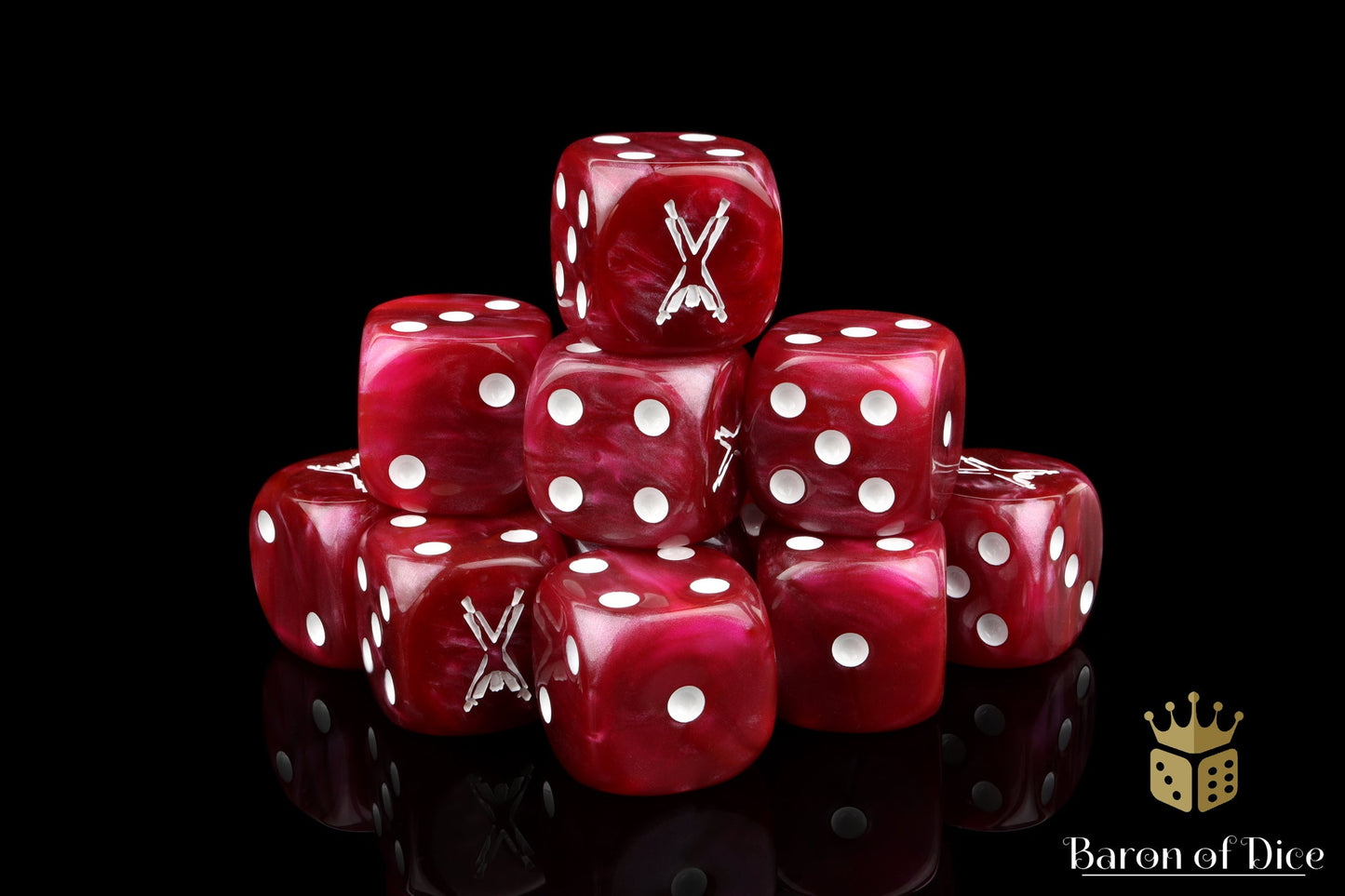 Flayed Man Dice