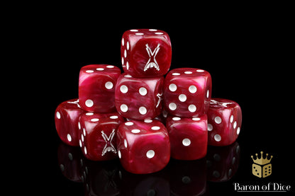 Flayed Man Dice