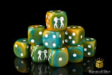 Fighting Horses Dice