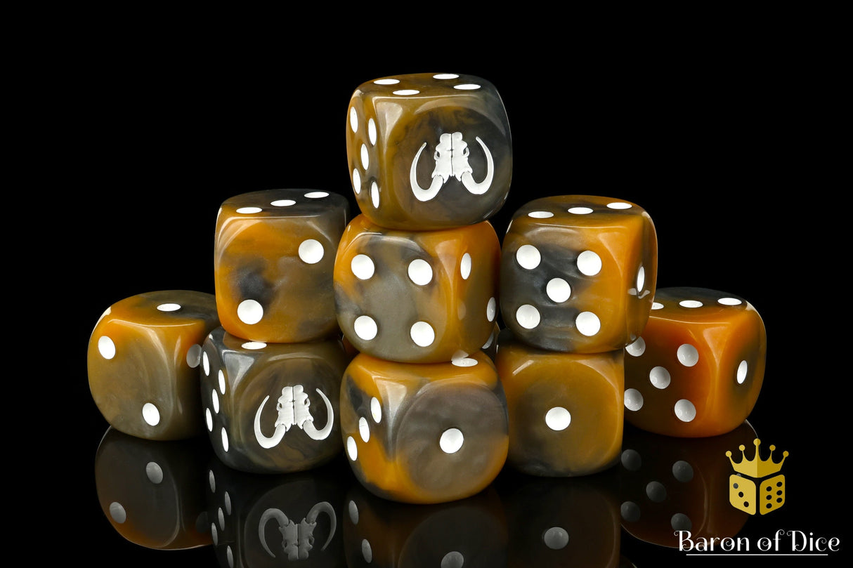 Wildlings Dice