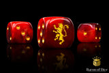 Royal Lion Dice