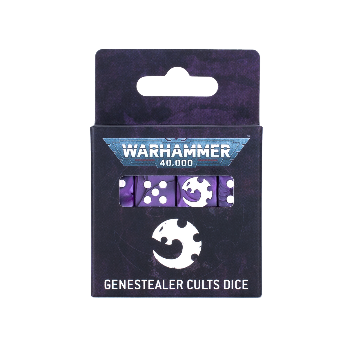 Dice: Genestealer Cults