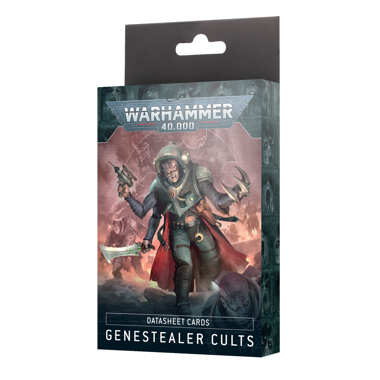 Datasheet Cards: Genestealer Cults