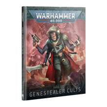Codex: Genestealer Cults