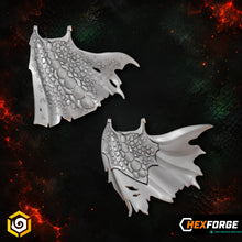 Anvil Wardens - Big Armor: Cloaks