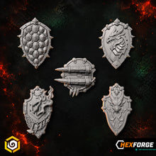 Anvil Wardens - Shields