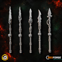 Anvil Wardens - Spears