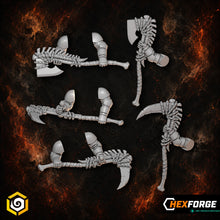 Cursed Company - Two Handed Weapons