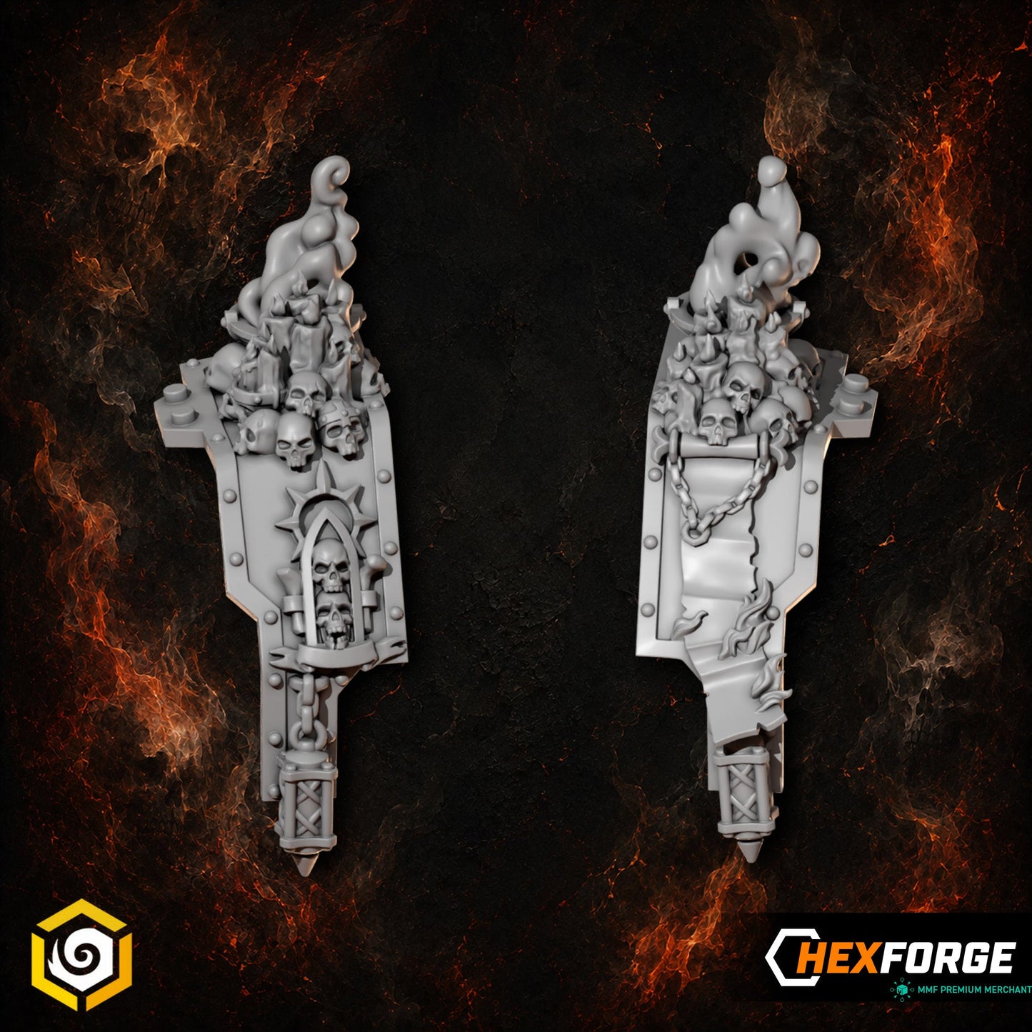 Cursed Company - Ancient Armor