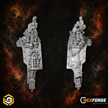 Cursed Company - Ancient Armor