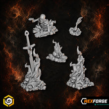 Cursed Company - Basing Bits
