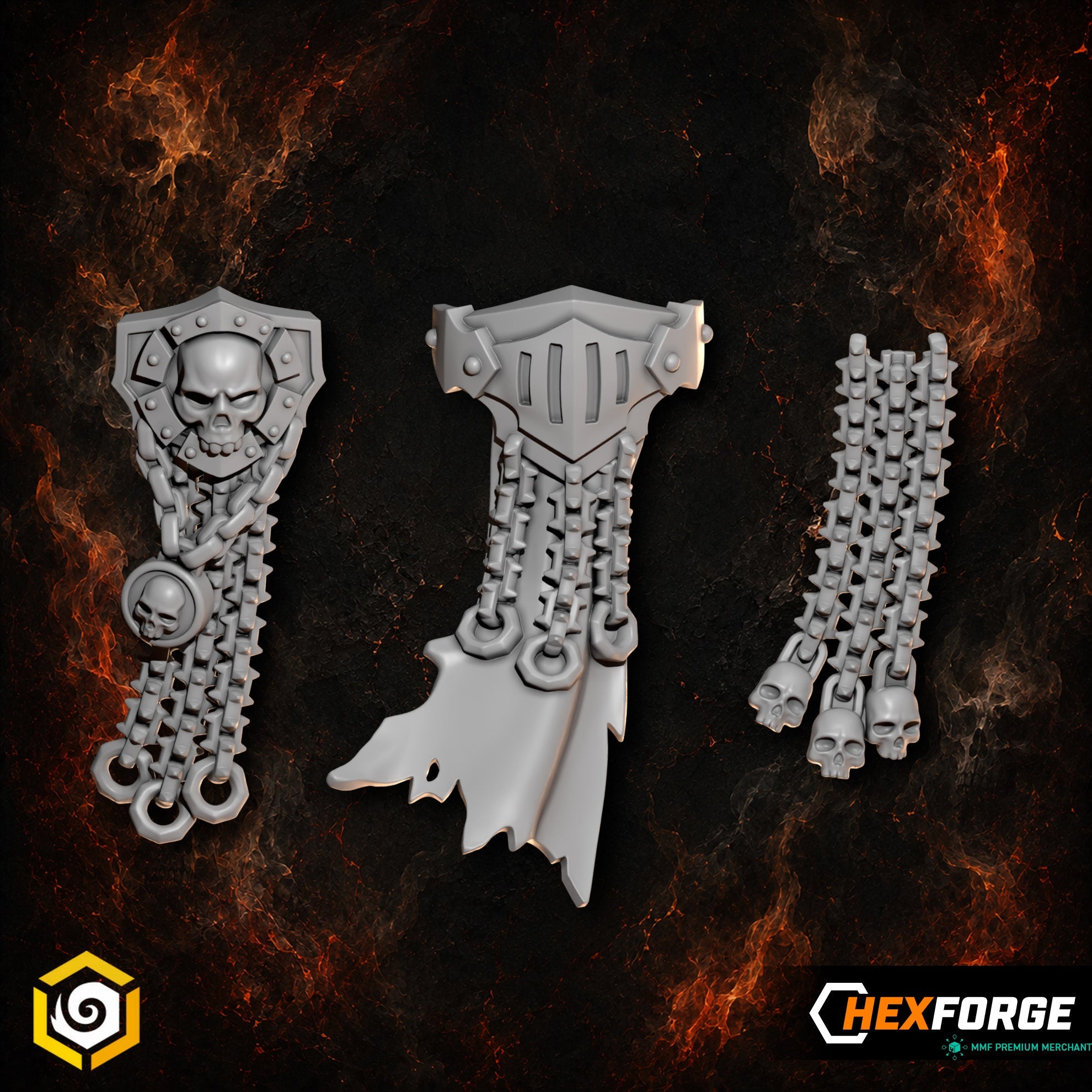Cursed Company - Loincloths