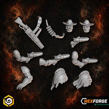 Cursed Company - The Outlaw