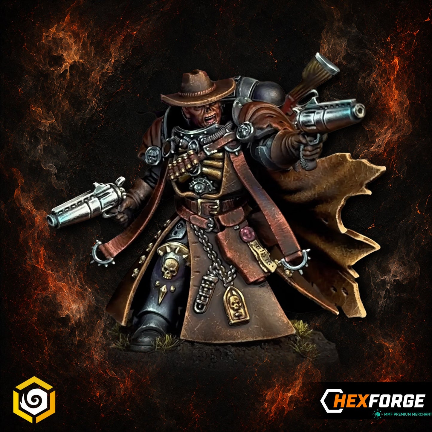 Cursed Company - The Outlaw