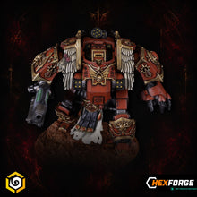Crimson Lords - Ancient Armor