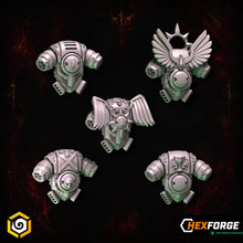 Crimson Lords - Backpacks