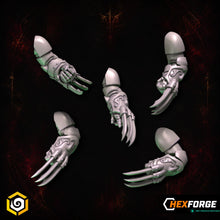 Crimson Lords - Claws