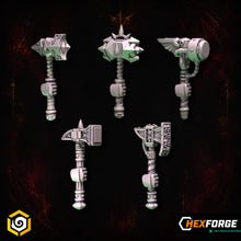 Crimson Lords - Hammers