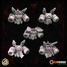 Crimson Lords - Jet Packs
