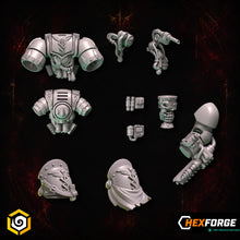 Crimson Lords - Medic Upgrade Kit