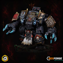 Crimson Lords - Ancient Rage Armor
