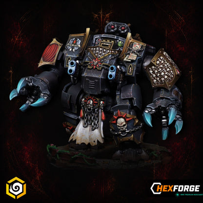 Crimson Lords - Ancient Rage Armor