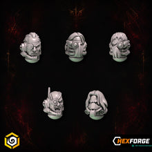 Crimson Lords - Tactical Set