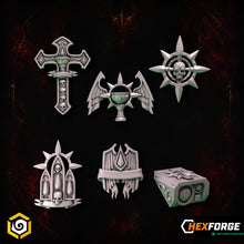 Crimson Lords - Vehicle Bits