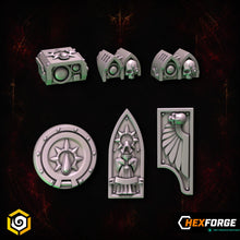 Crimson Lords - Vehicle Bits
