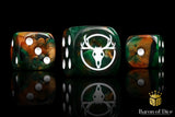 The Hunters - Guild Ball Dice (Official)