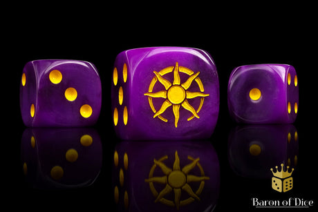 The Order - Guild Ball Dice (Official)